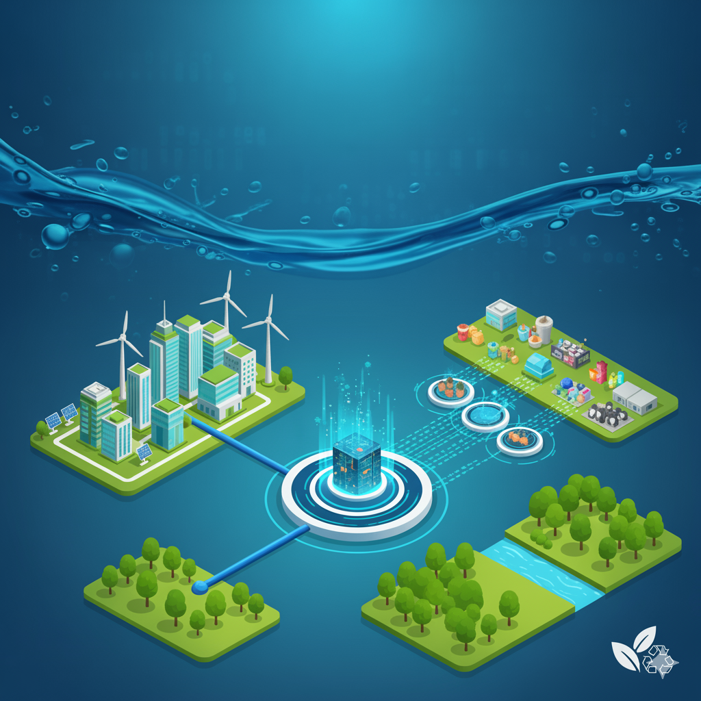 Ulusal Atık Yönetimi Stratejisi 2025–2035: Sürdürülebilir Dönüşüm İçin Suya ve Veriye Dayalı Bir Yaklaşım