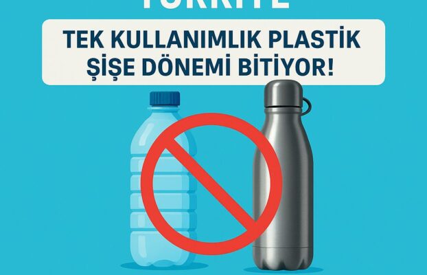 Refill Culture Türkiye: Tek Kullanımlık Plastik Şişe Alışkanlığını Sonlandıran Hareket