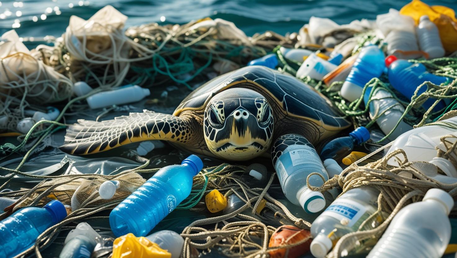 Akdeniz’deki Plastik Tehdidi