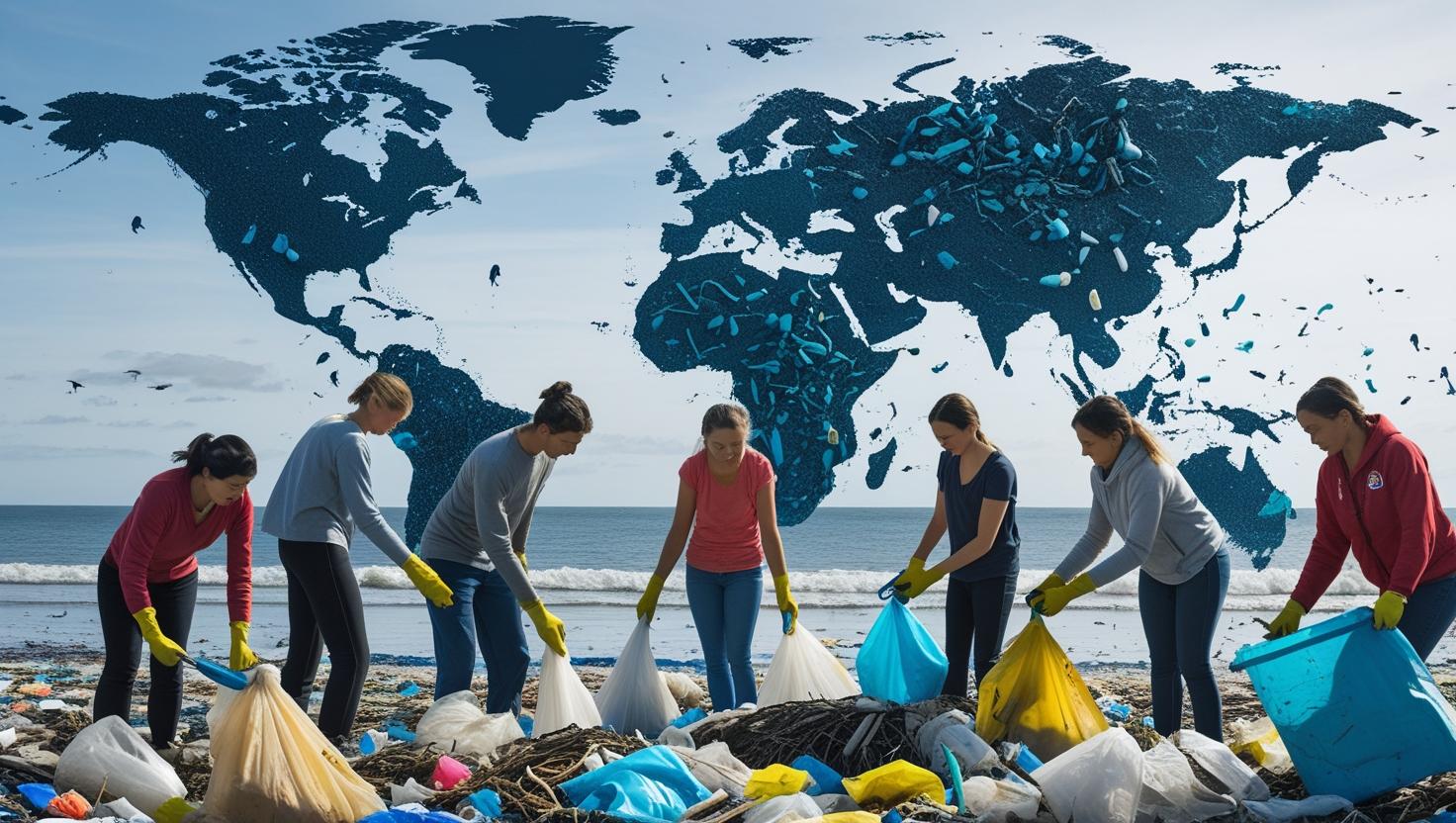 Dünya Çapında Bir Kriz: Plastik Kirliliği ve Sonuçları