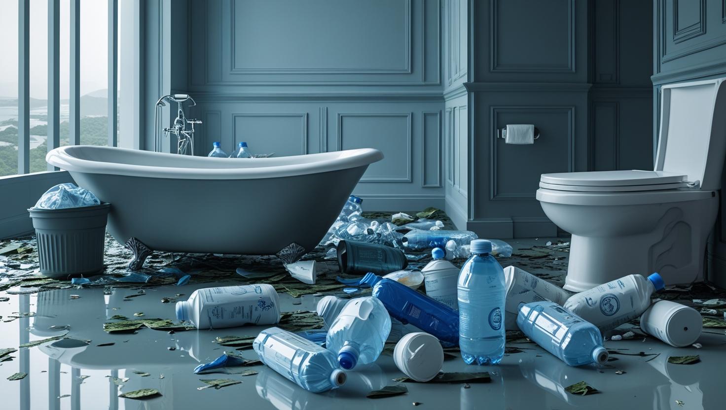 Lüksün Sessiz Bedeli: Otellerde Plastik Gerçeği ve Suyun Faturası