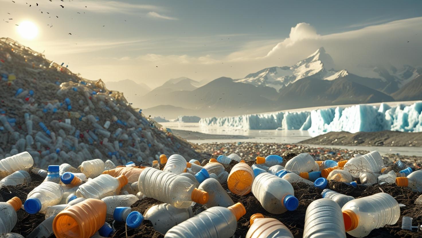 Pet Şişelerin Çevresel Ayak İzi: Üretimden Tüketime Küresel Isınma Üzerindeki Etkileri