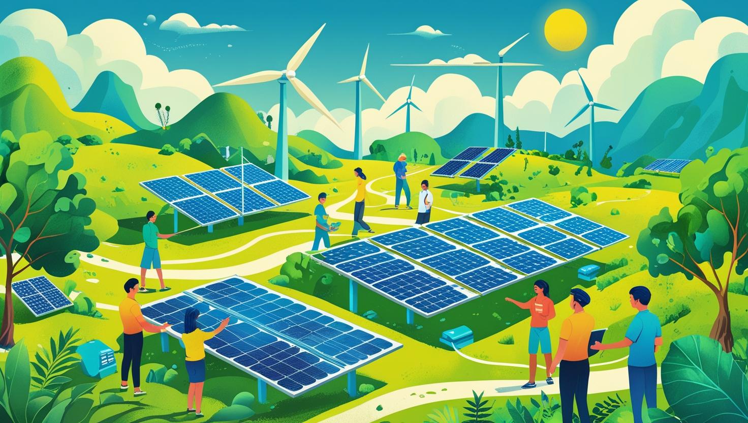 Sürdürülebilirlik: Geleceğimizi Korumanın Anahtarı