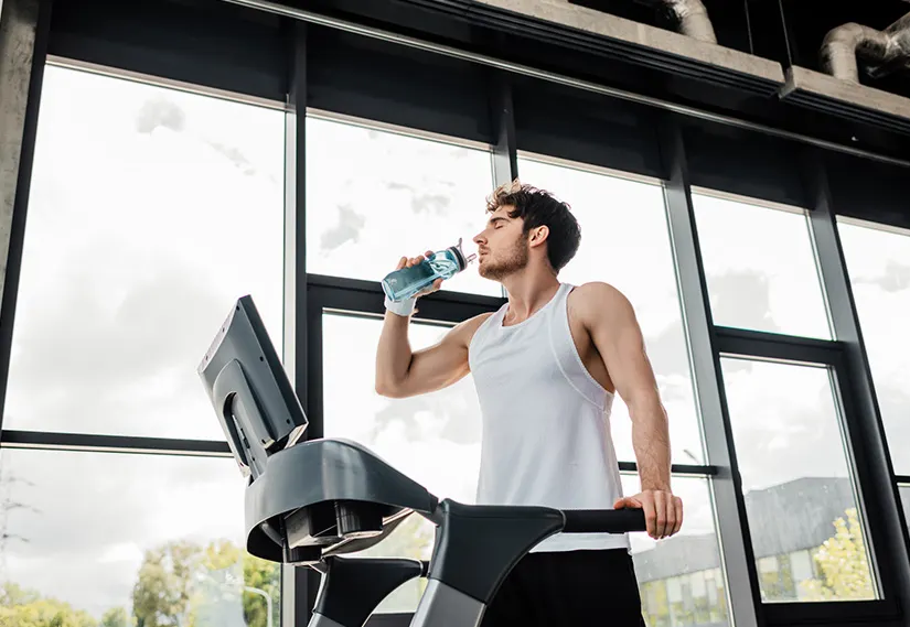 Spor Salonlarında Su İstasyonları Neden Önemli? Viamola ile Sağlık ve Sürdürülebilirlik El Ele