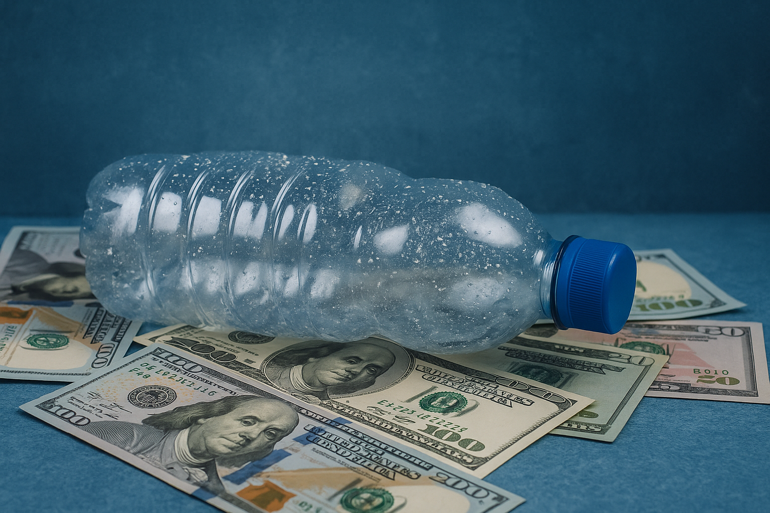 Plastik Krizi: Sağlığımıza 1,5 Trilyon Dolarlık Sessiz Tehdit