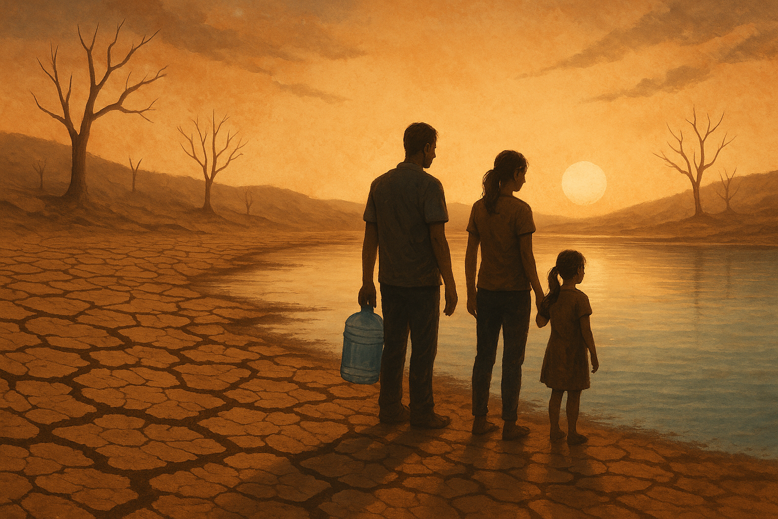 2050’de Susuz Kalmamak İçin Bugün Harekete Geçmeliyiz: Su Krizine Karşı Sürdürülebilir Bir Model Mümkün mü?