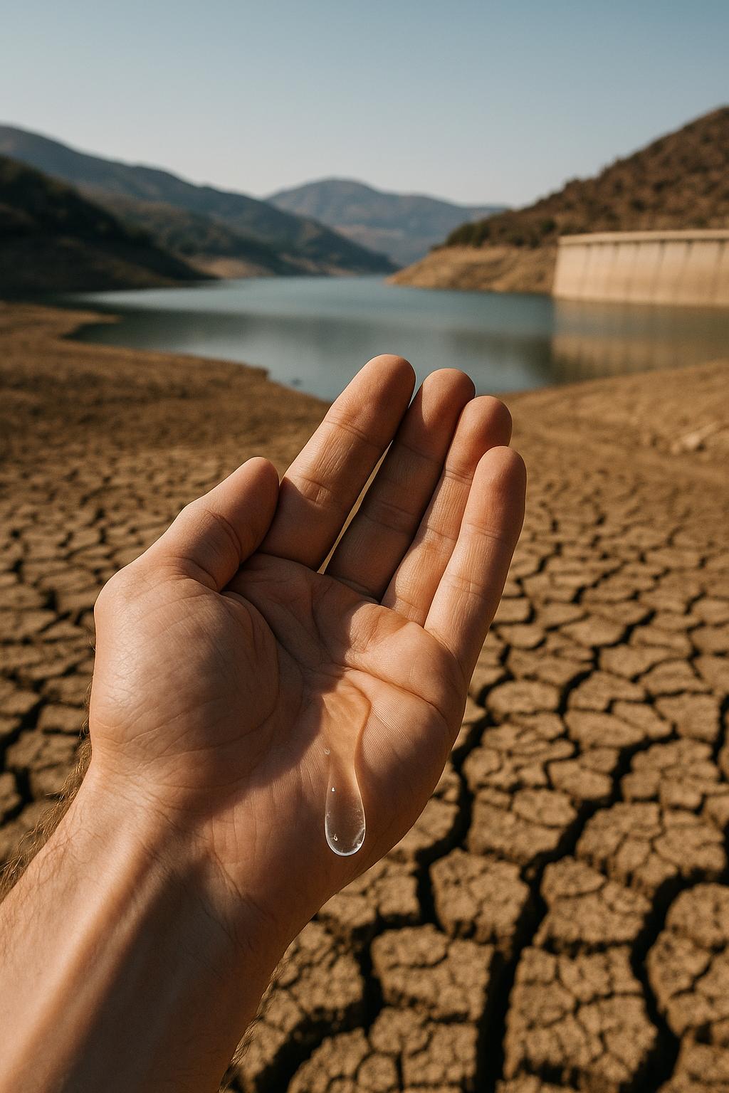 Suyun Son Damlası: Barajlar Kururken Yeraltı Suları da Tükeniyor